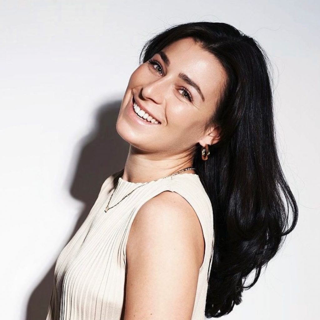 Portrait von Anna Lena